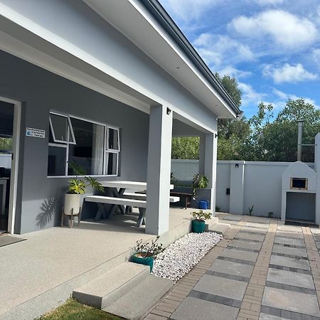 Wave N' Sea Villa Langebaan Eksteriør bilde