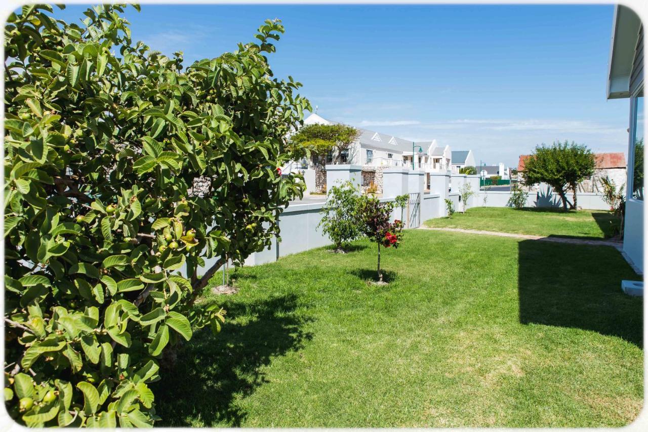 Wave N' Sea Villa Langebaan Eksteriør bilde