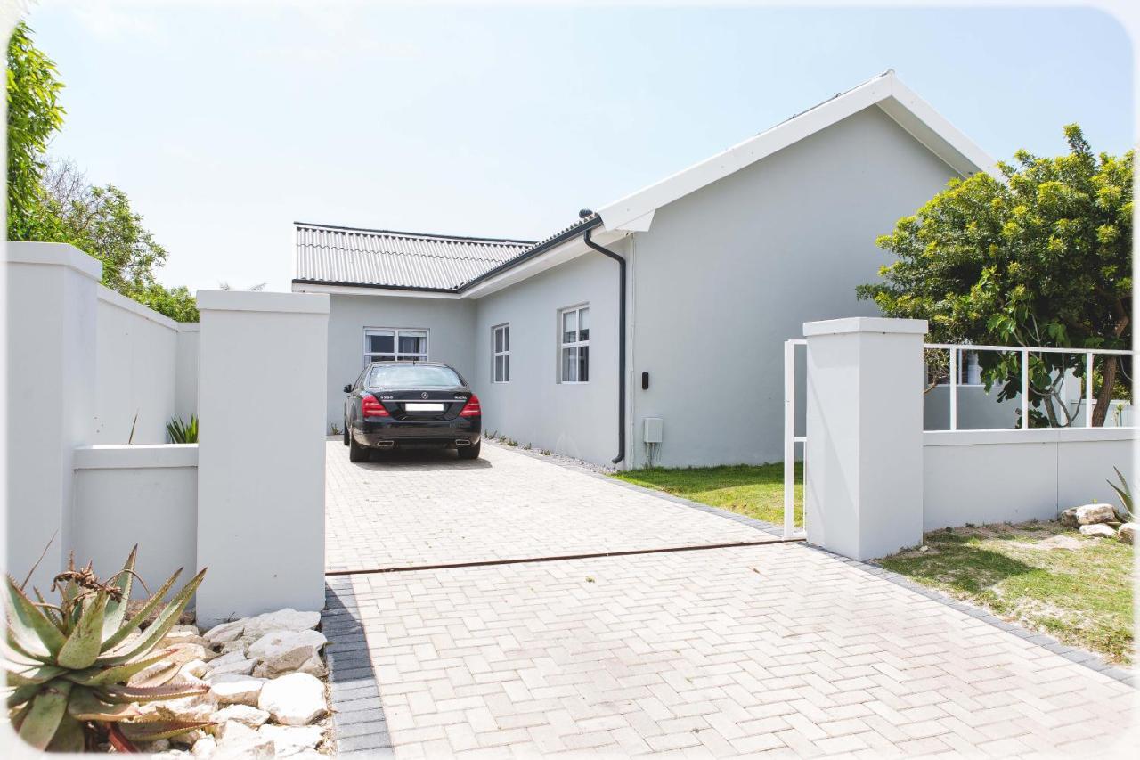 Wave N' Sea Villa Langebaan Eksteriør bilde