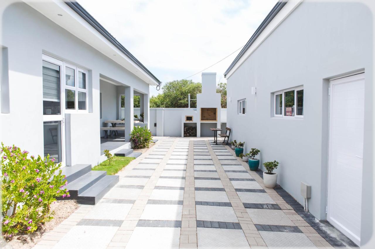 Wave N' Sea Villa Langebaan Eksteriør bilde