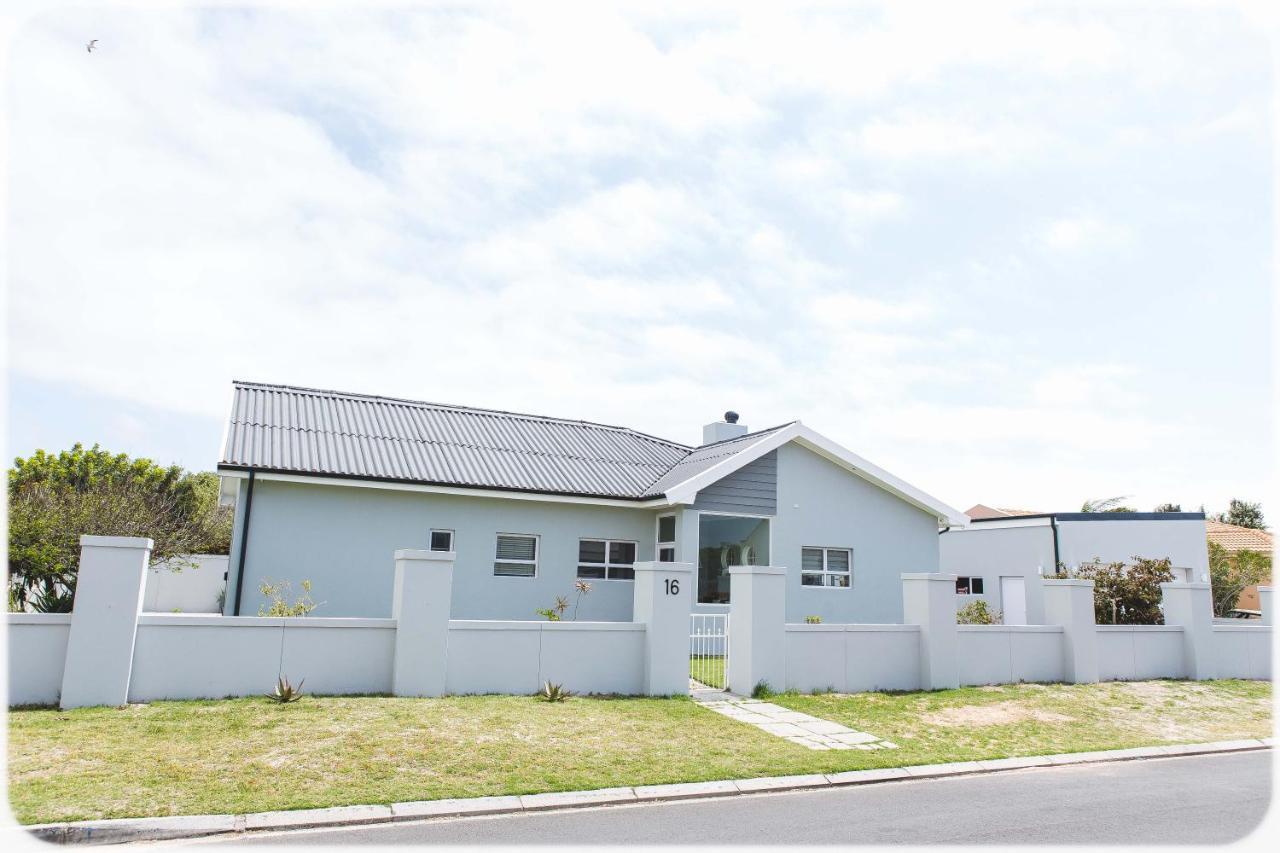 Wave N' Sea Villa Langebaan Eksteriør bilde