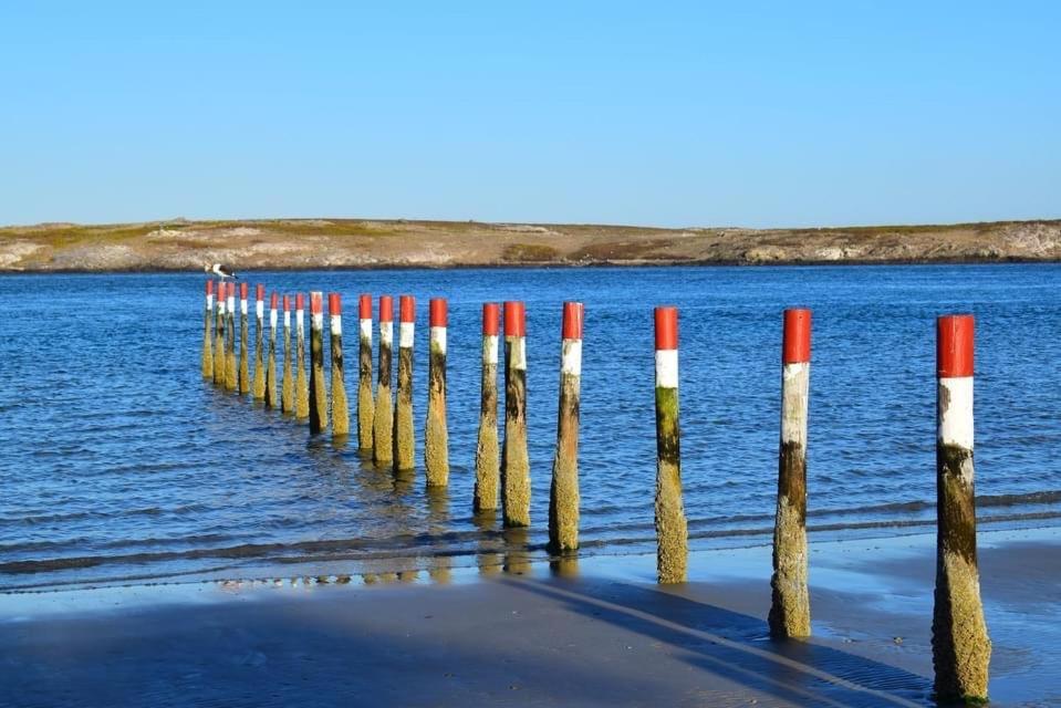 Wave N' Sea Villa Langebaan Eksteriør bilde