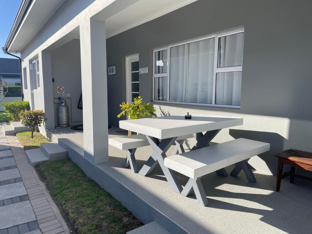 Wave N' Sea Villa Langebaan Eksteriør bilde