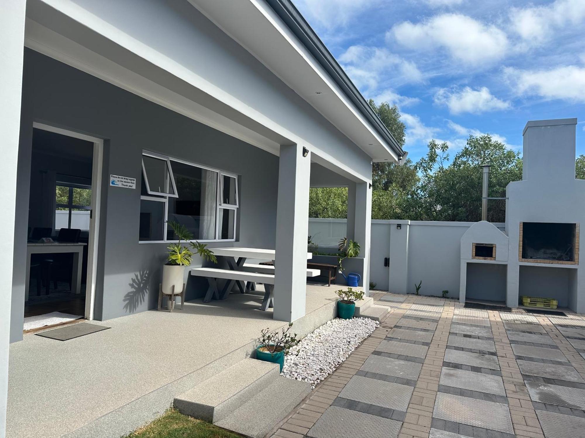 Wave N' Sea Villa Langebaan Eksteriør bilde