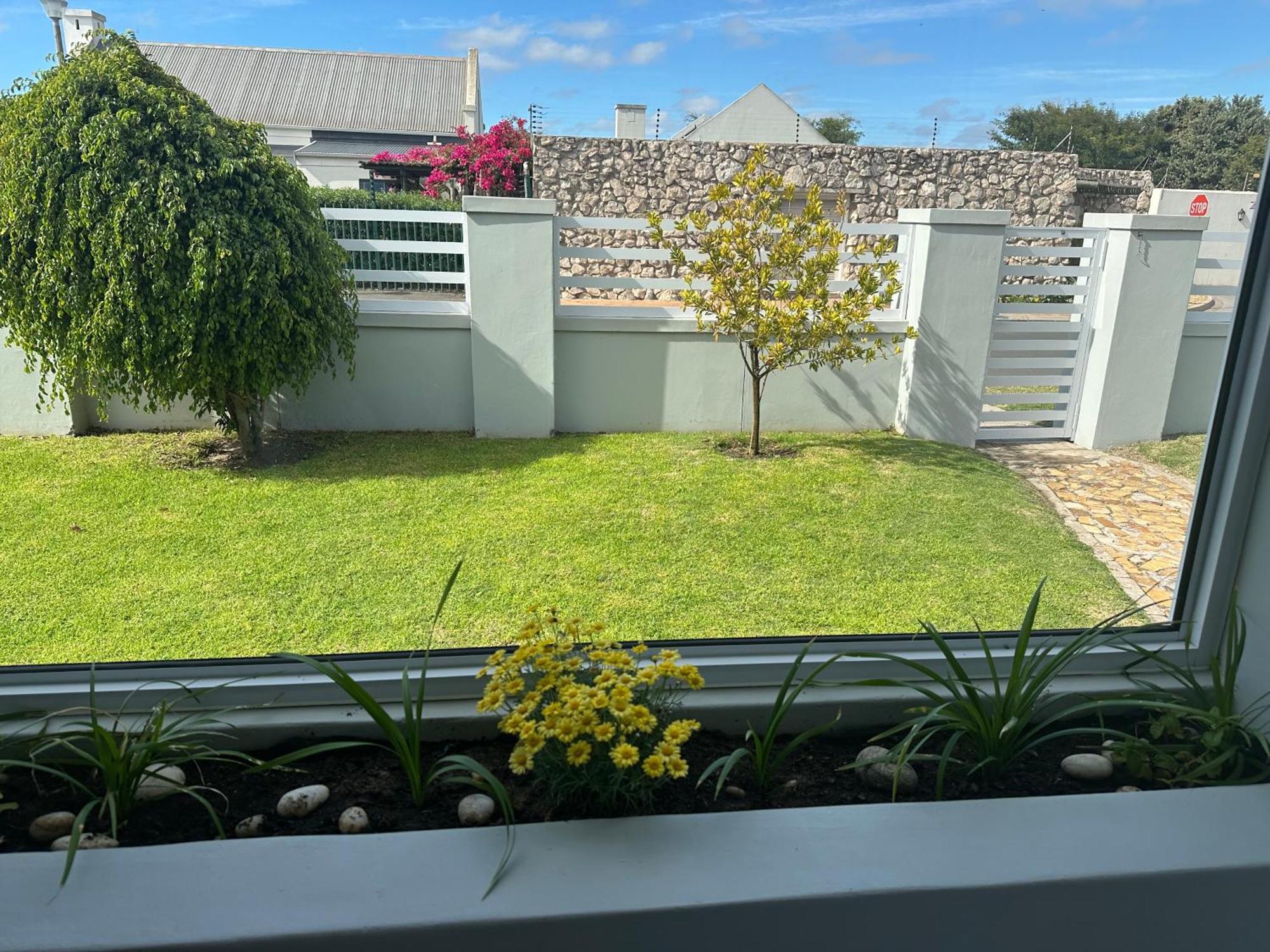 Wave N' Sea Villa Langebaan Eksteriør bilde