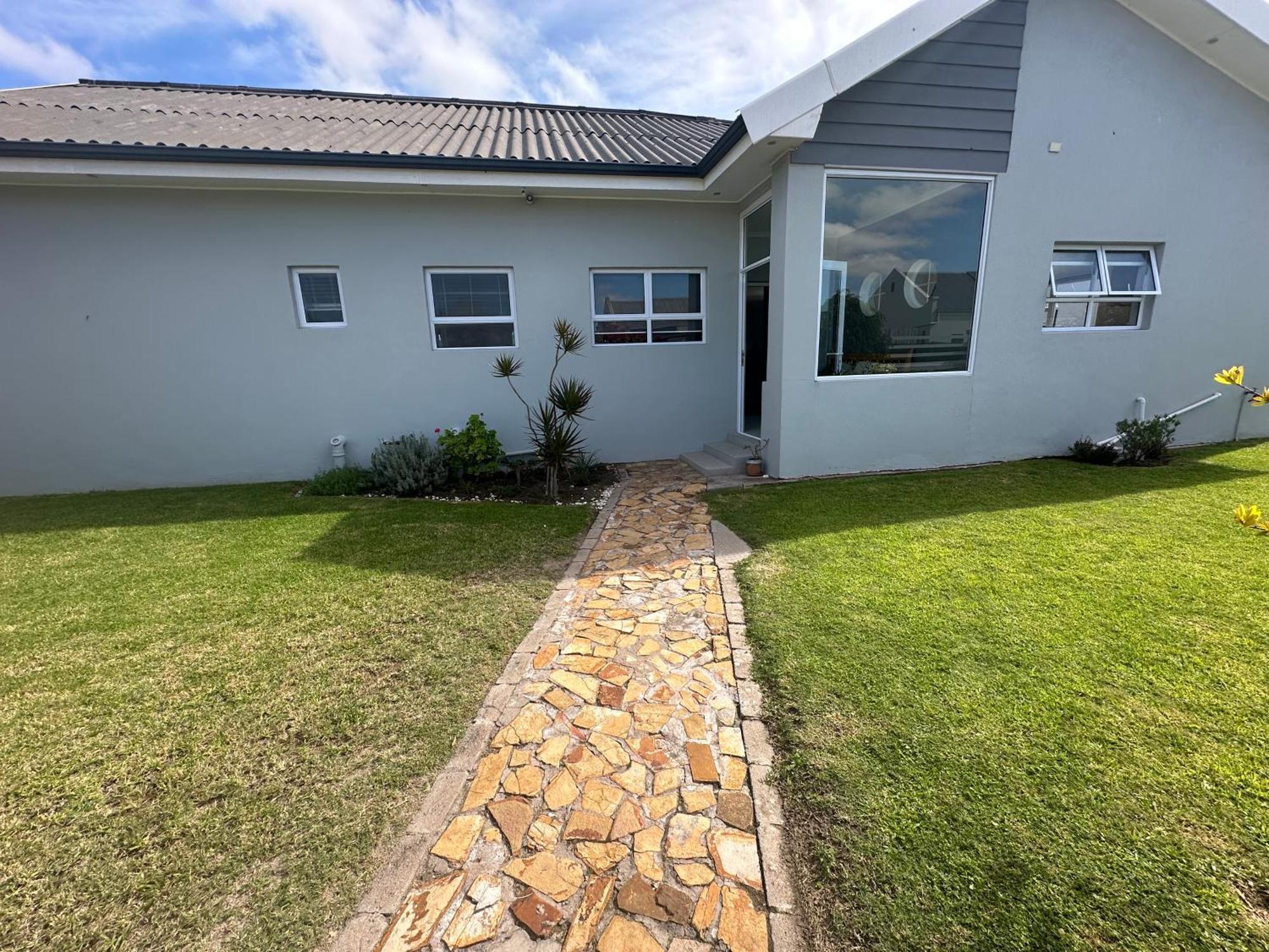 Wave N' Sea Villa Langebaan Eksteriør bilde